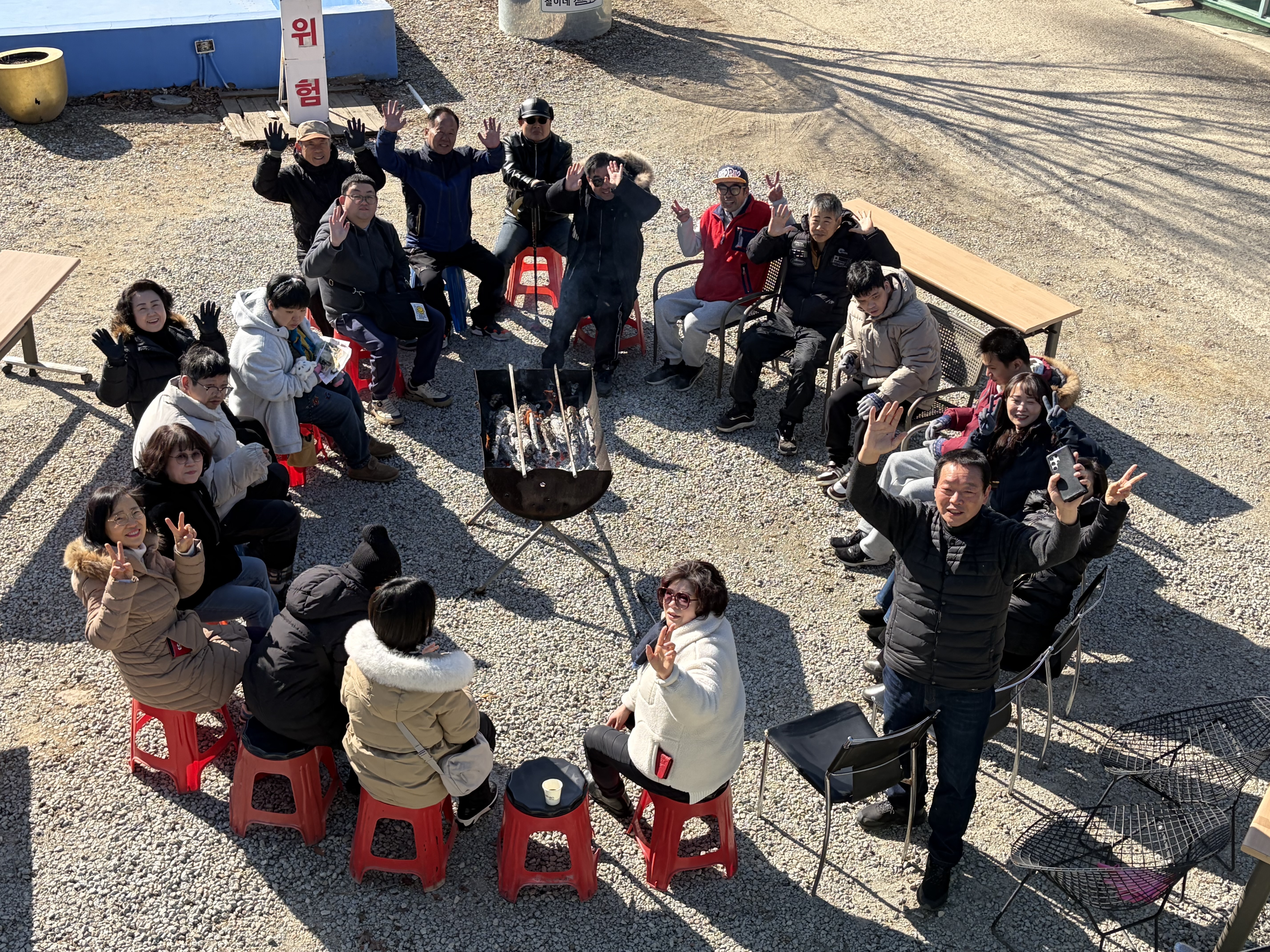 26년 철이네 캠핑랜드 방학중 특별활동4(02.09)