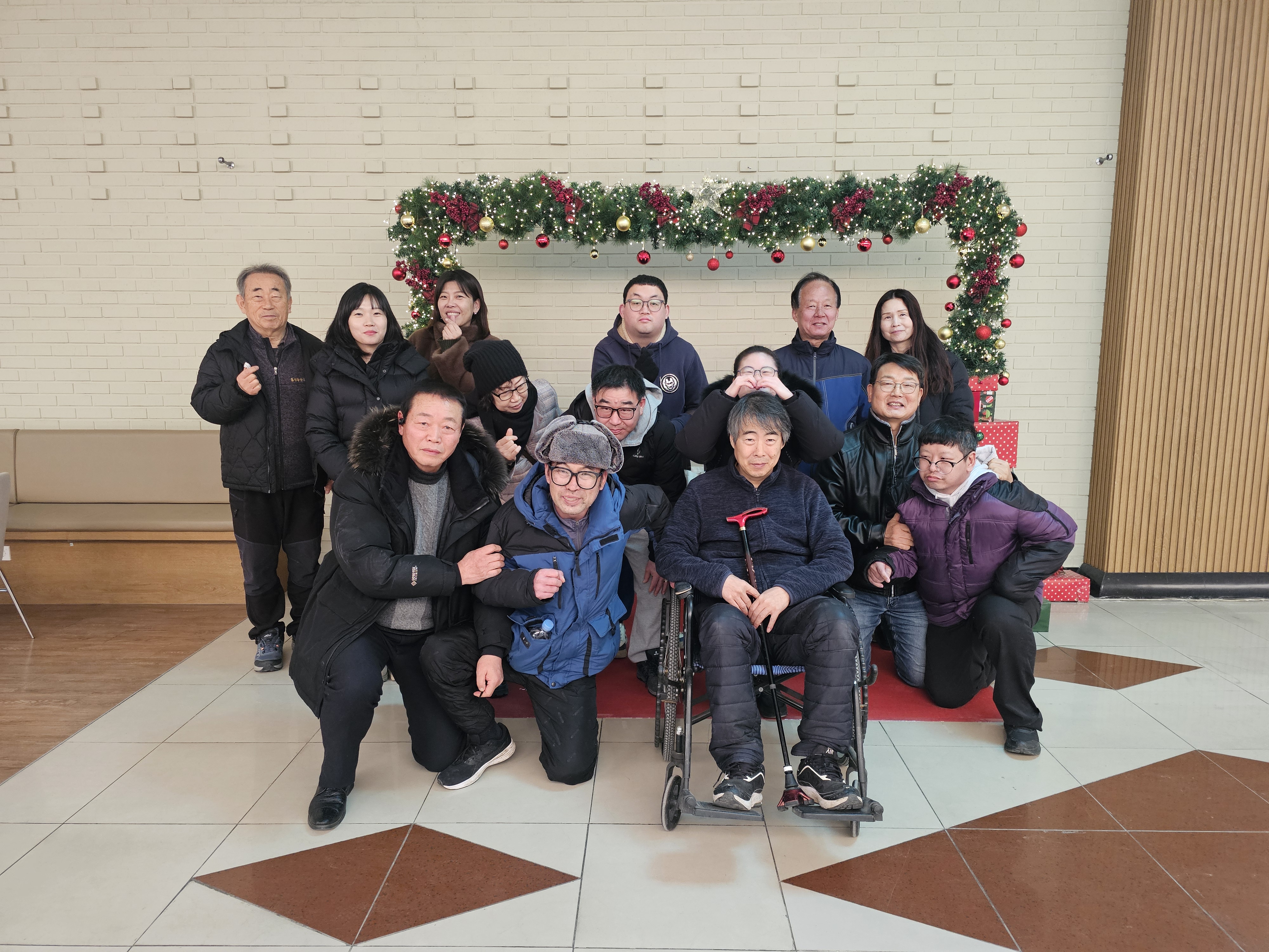 26년 향상교회 견학 방학중 특별활동2(01.29)